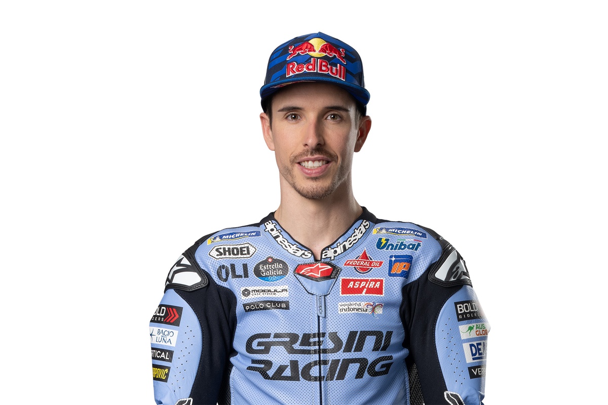 Alex Marquez