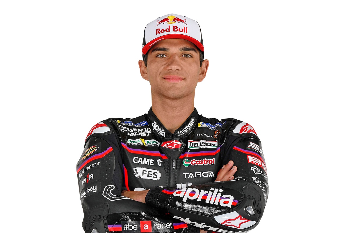 Jorge Martin