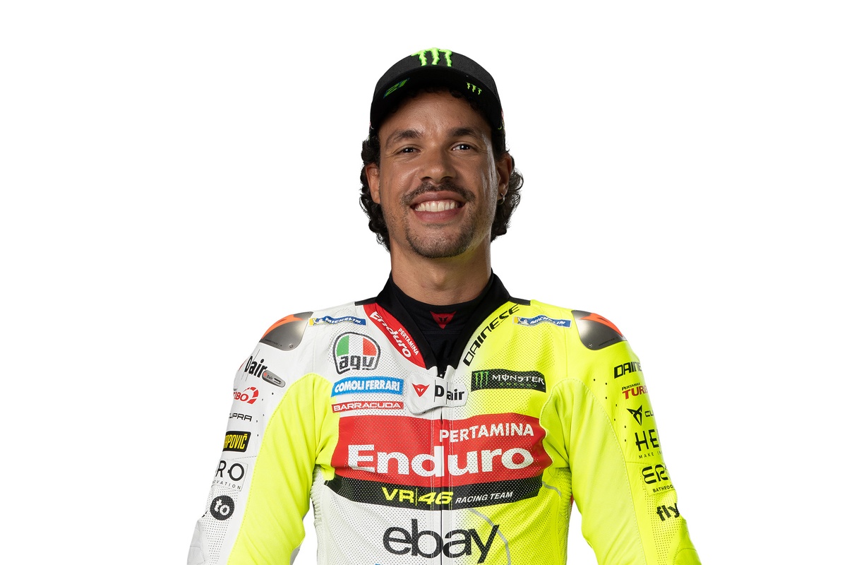 Franco Morbidelli